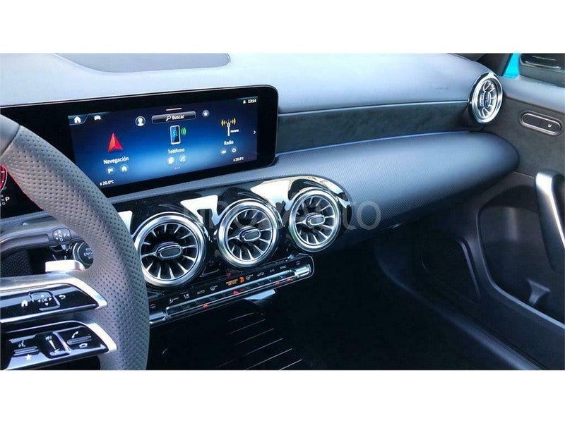 A 180CDI Autotronic