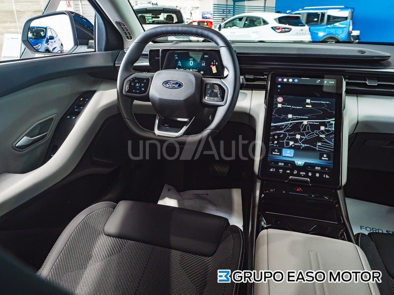 Explorer RWD Rango Estandar Style 52kWh