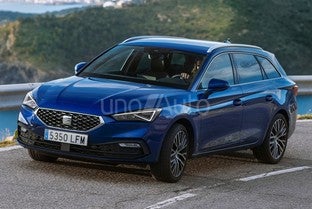 SEAT León ST 2.0TDI CR S&S FR XS DSG-7 150