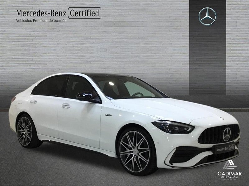 CLASE C Mercedes-AMG C 43 4MATIC Berlina