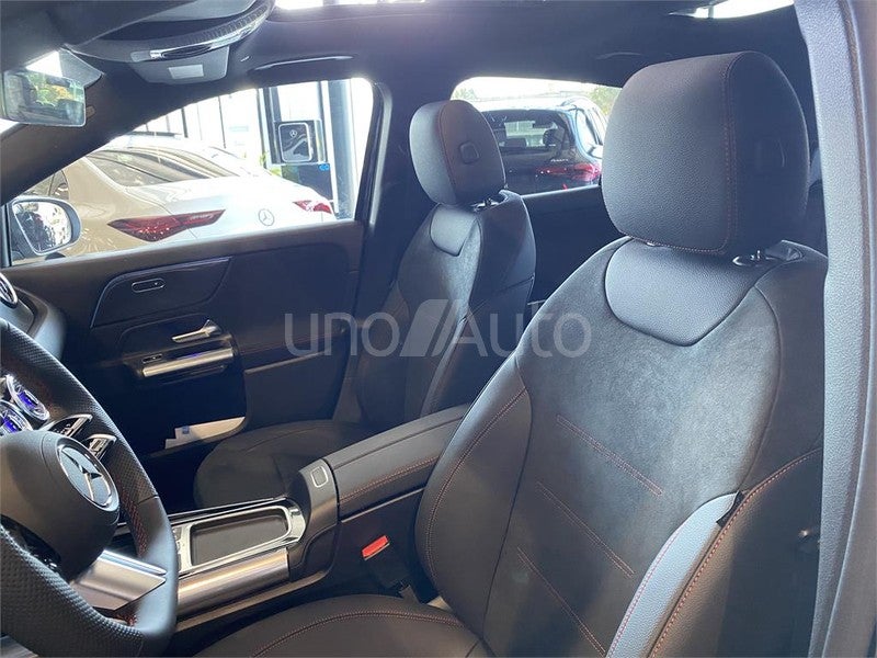 CLASE GLA 200 D