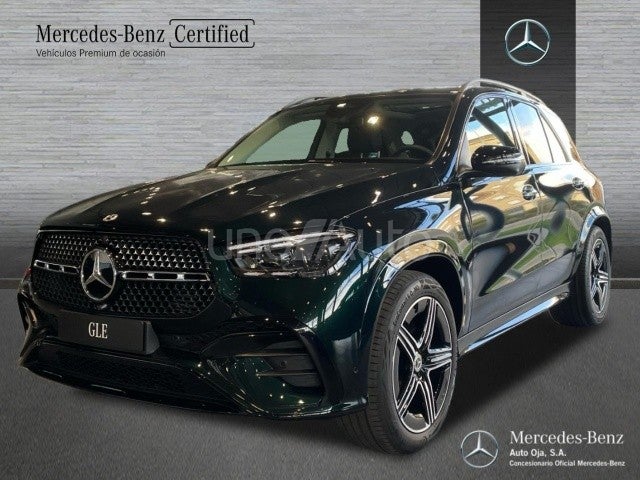 GLE 300d 4Matic Aut.