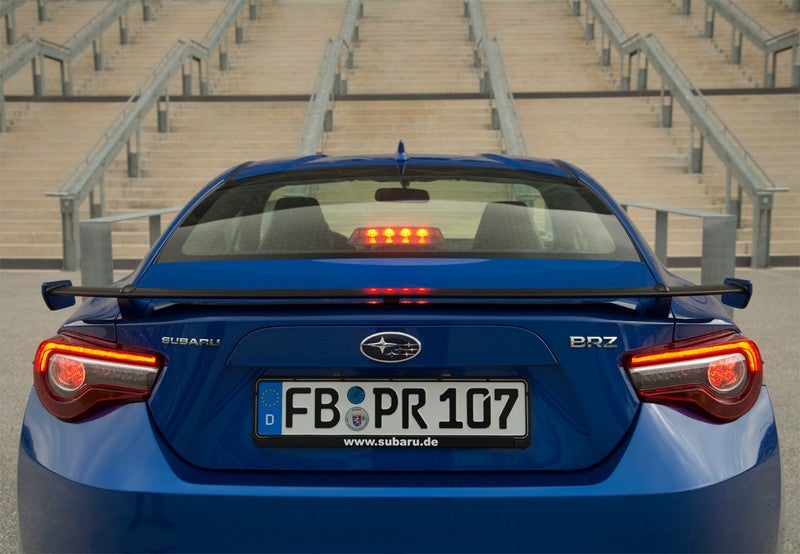 BRZ 2.0R Executive