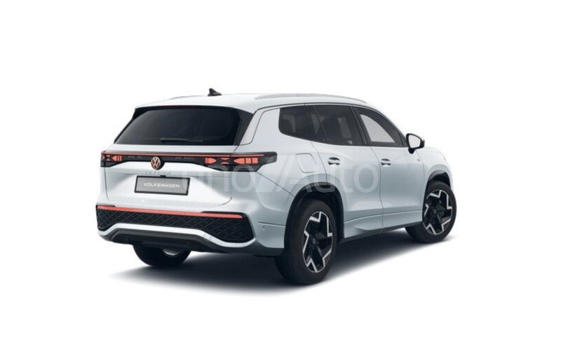Tayron 2.0 TDI R-Line DSG7 110kW