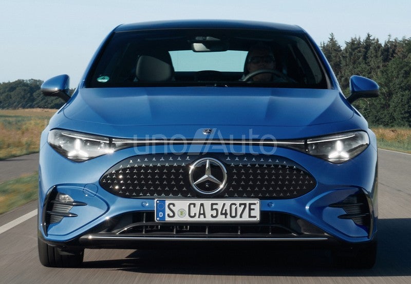 MERCEDES-BENZ Clase CLA