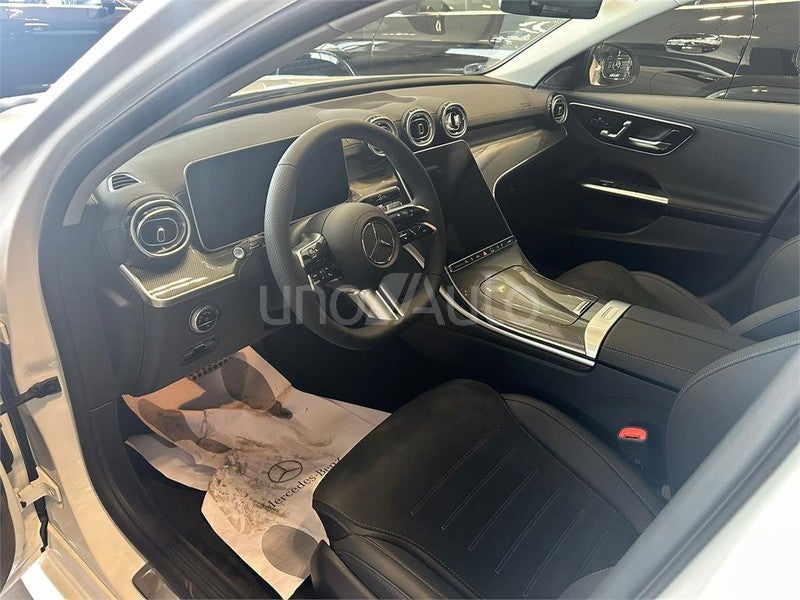 CLASE C 300 e tec. híb. EQ Berlina