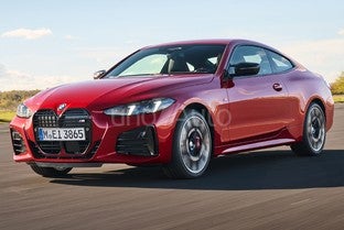 BMW Serie 4 M440iA Coupé xDrive