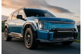 Kia Ev9
