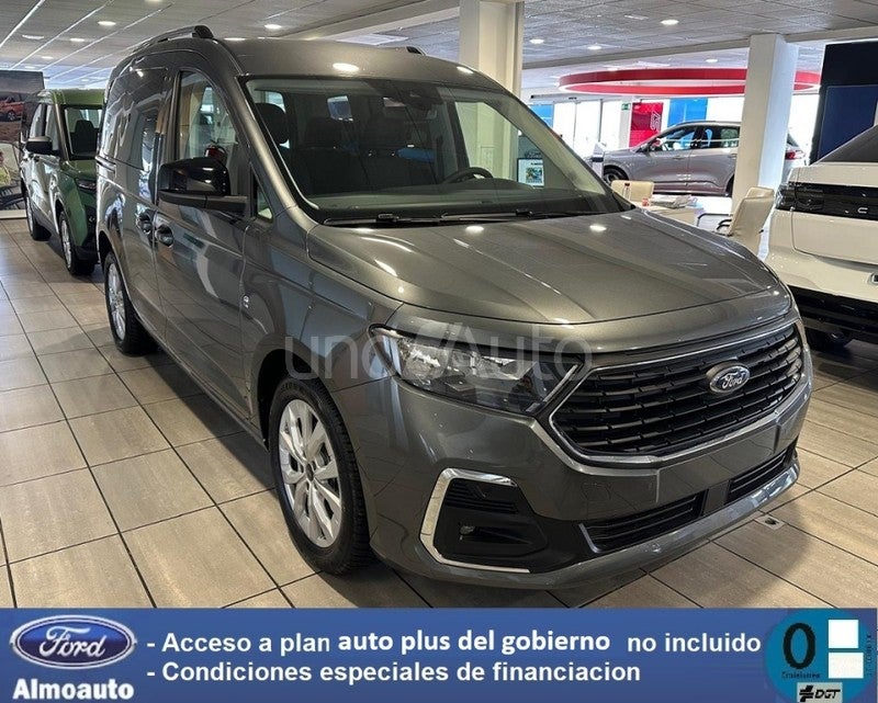 Tourneo Connect 1.5 Ecoboost PHEV LWB Trend