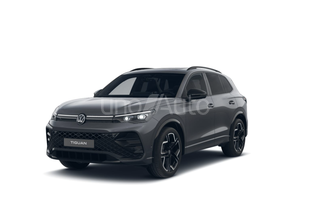 VOLKSWAGEN Tiguan 2.0TDI R-Line 4Motion DSG 142kW
