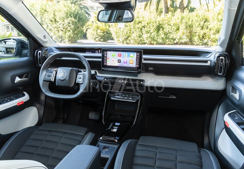 C3 Aircross Turbo S&S Plus 100