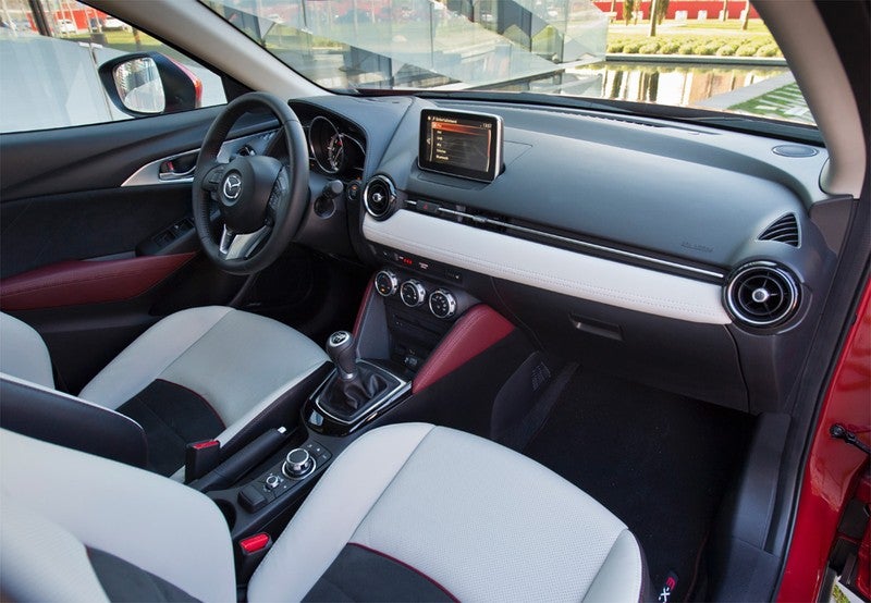 CX-3 2.0 Skyactiv-G 100 Aniversario 2WD 89kW