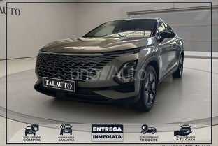 OMODA 5 1.6 T-GDI 108KW PREMIUM DCT P