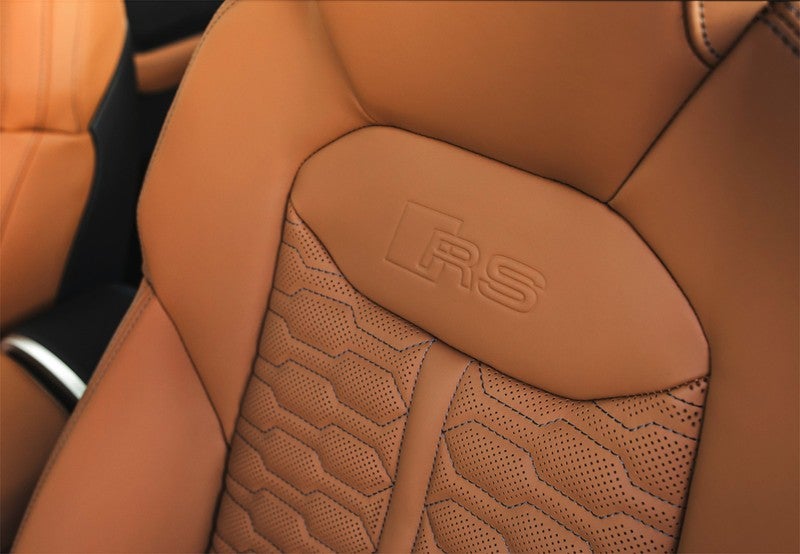 RS Q8 TFSI quattro tiptronic
