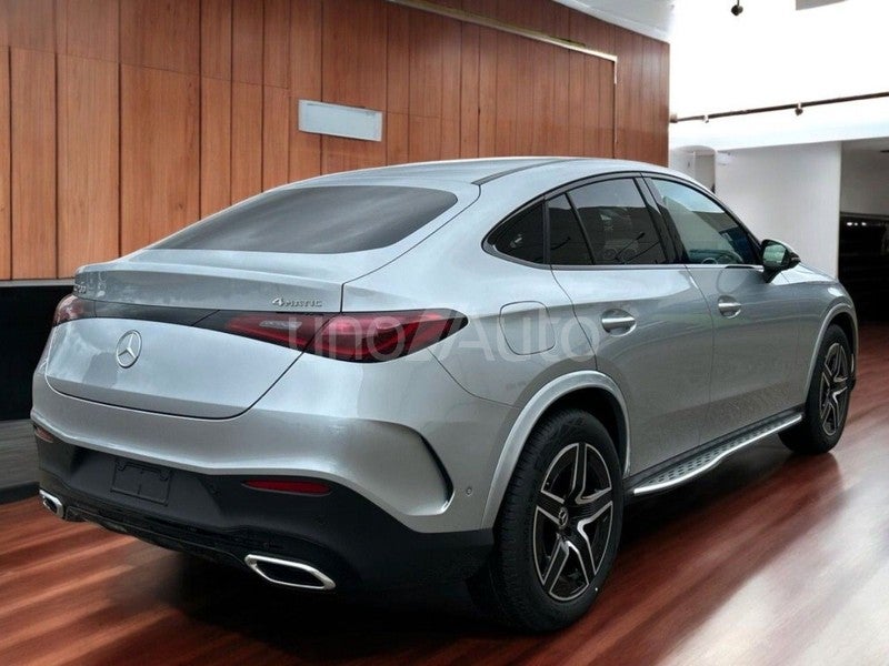 GLC Coupé 200 4Matic 9G-Tronic