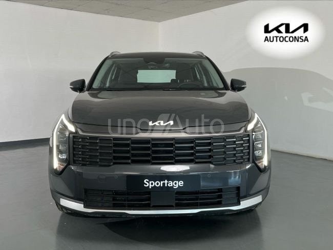 Sportage 1.6 T-GDi Concept 160