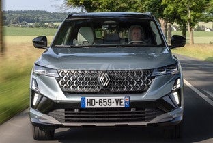 RENAULT Espace SUV 1.2 E-Tech full hybrid esprit Alpine 146kW 5p