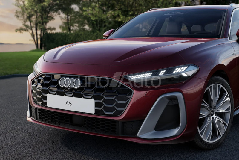 A5 Avant e-hybrid S line quattro S tronic 220kW