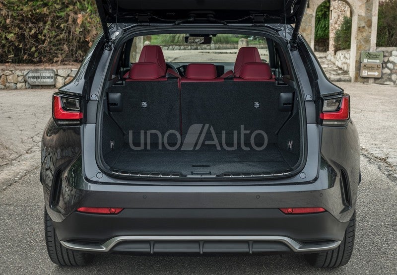 NX 350h F Sport 4WD
