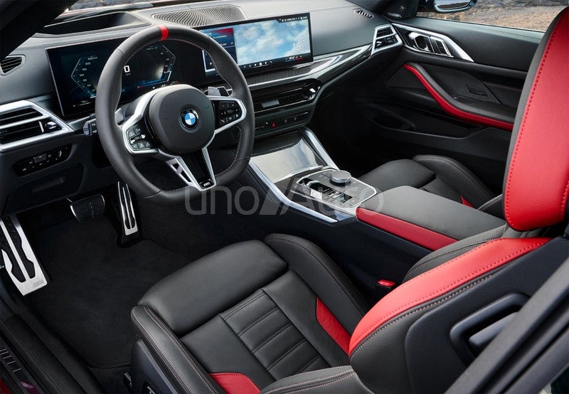 430dA Coupé xDrive M Sport