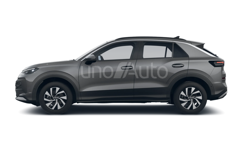 T-Roc 1.5 eTSI DSG7 85kW