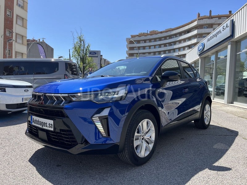 ASX 130T MHEV Motion