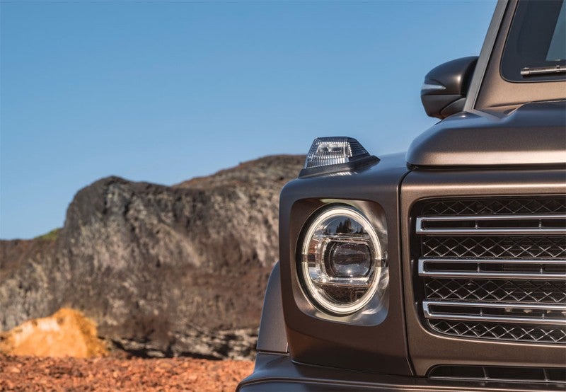 MERCEDES-BENZ Clase G