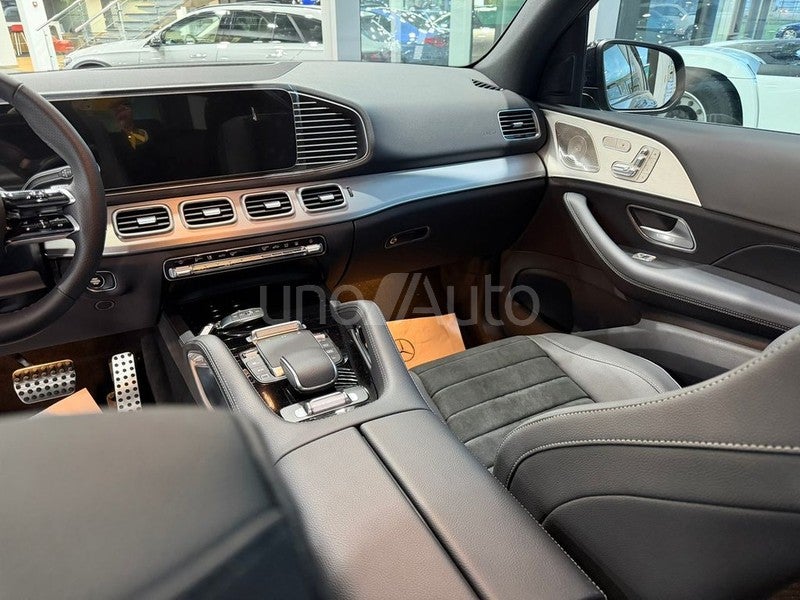 GLE 350 de 4MATIC con tecnología híbrida EQ