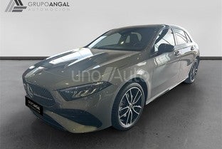 MERCEDES-BENZ Clase A 250 e híbrido enchufable