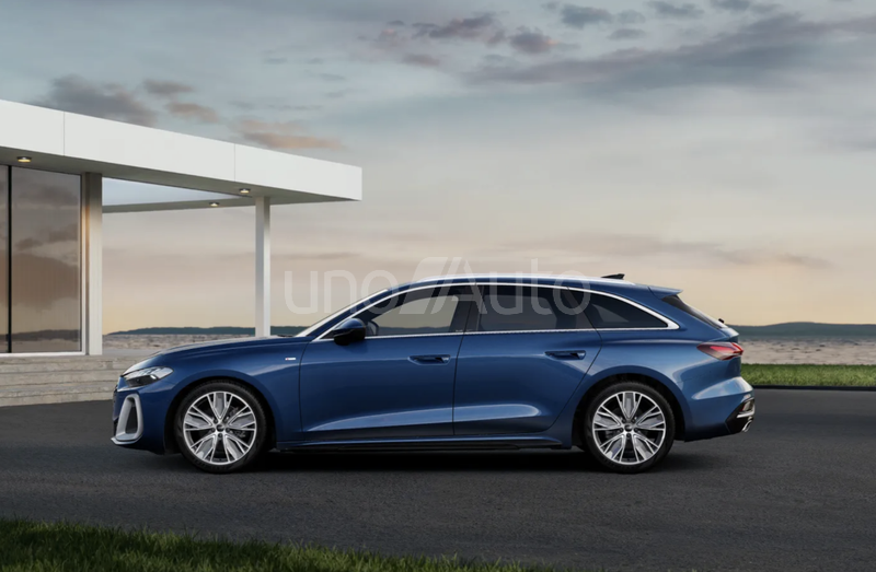 A5 Avant TFSI S line S tronic 150kW