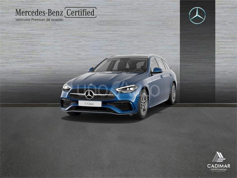 CLASE C 220 d Estate