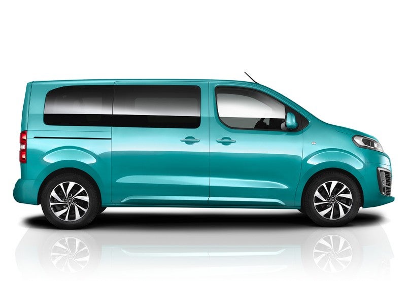 CITROEN SpaceTourer M1