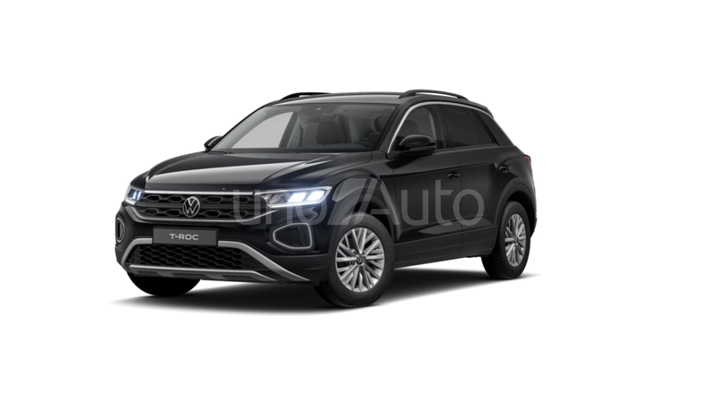 T-Roc 1.5 TSI EVO DSG7 110KW