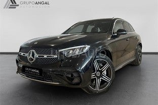 MERCEDES-BENZ Clase GLC 220 d 4MATIC