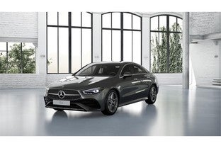 MERCEDES-BENZ Clase CLA 200 D DCT