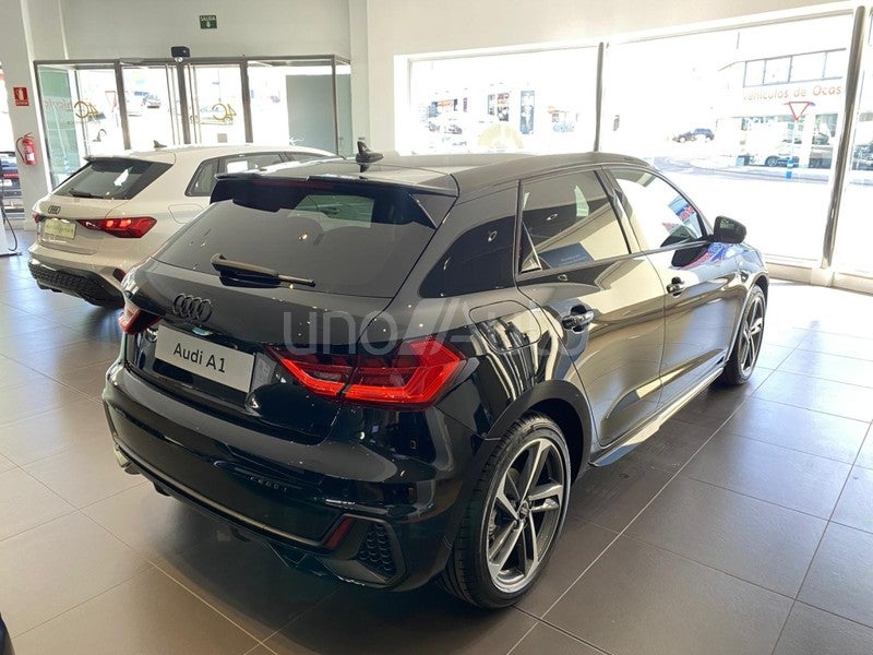 A1 Sportback 30 TFSI Adrenalin Black Edition S tronic 85kW