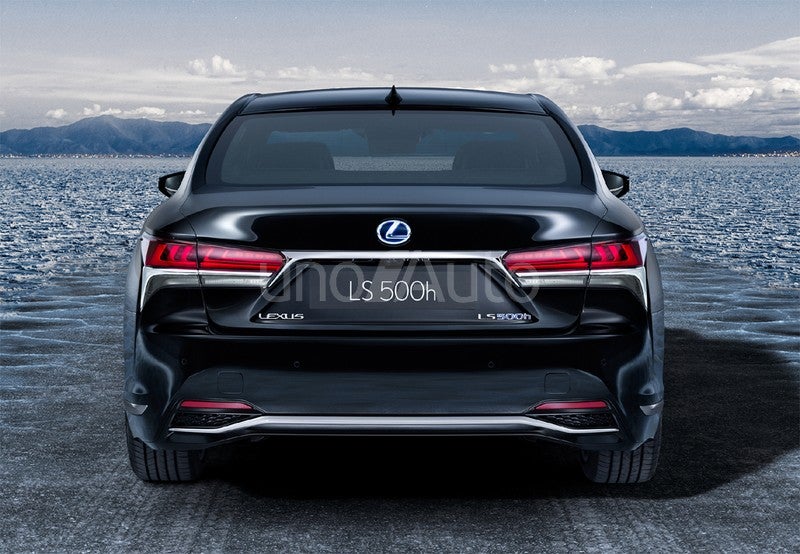 LEXUS LS