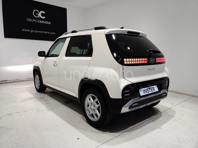 Inster 49kWh Maxx 115