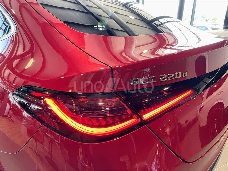 CLASE GLC GLC 220 d 4MATIC