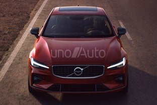VOLVO S60 B4 Plus Bright