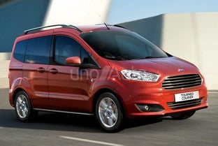 FORD Tourneo Courier 1.0 Ecoboost Trend