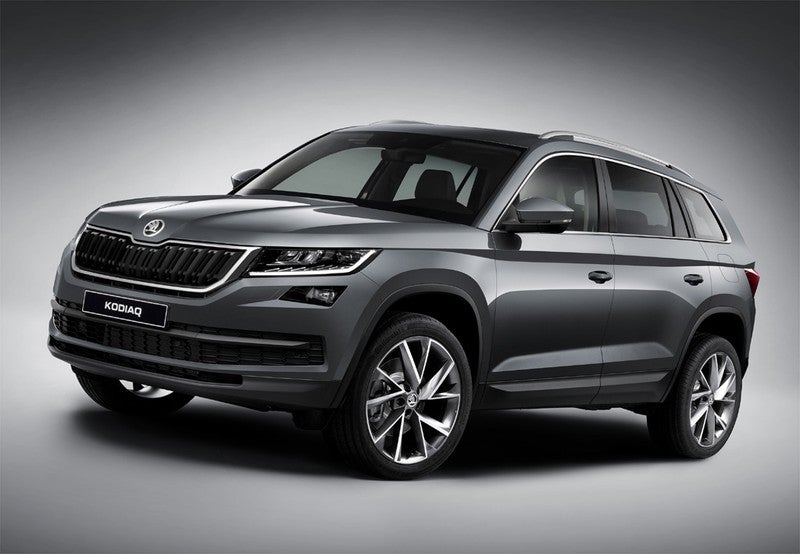 Kodiaq 1.5 TSI Ambition 4x2 DSG 110kW