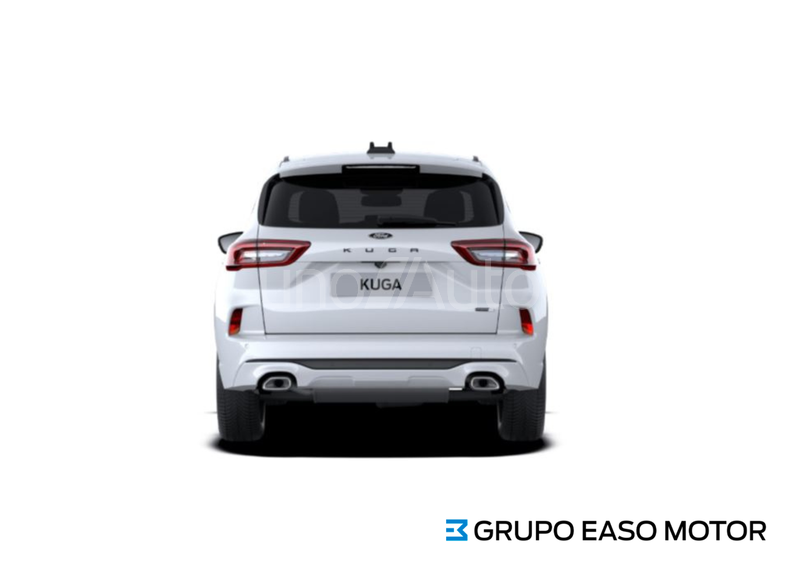 2.5 Duratec PHEV 242cv Auto ST-Line