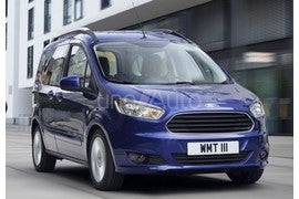 Ford Tourneo Courier