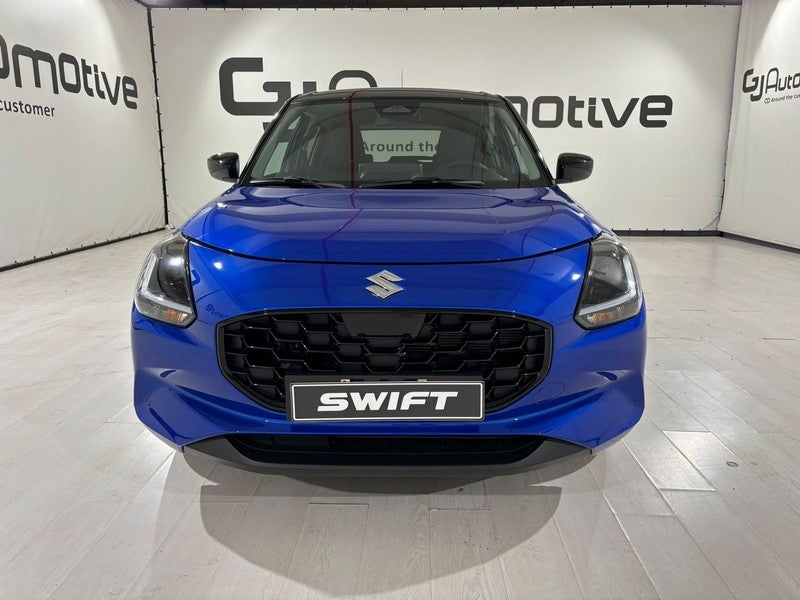 Swift 1.2 Mild Hybrid S2