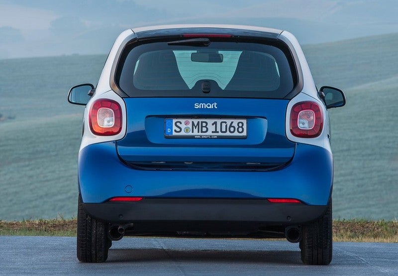 Fortwo Cabrio EQ