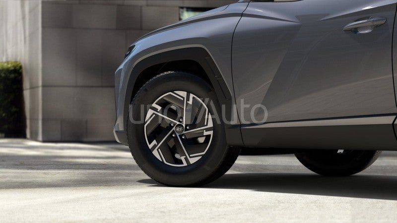 Tucson 1.6 T HEV Klass AT