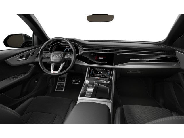 Q8 50 TDI Black line quattro tiptronic