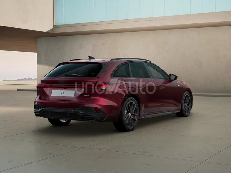 A5 Avant e-hybrid Black line quattro S tronic 270kW