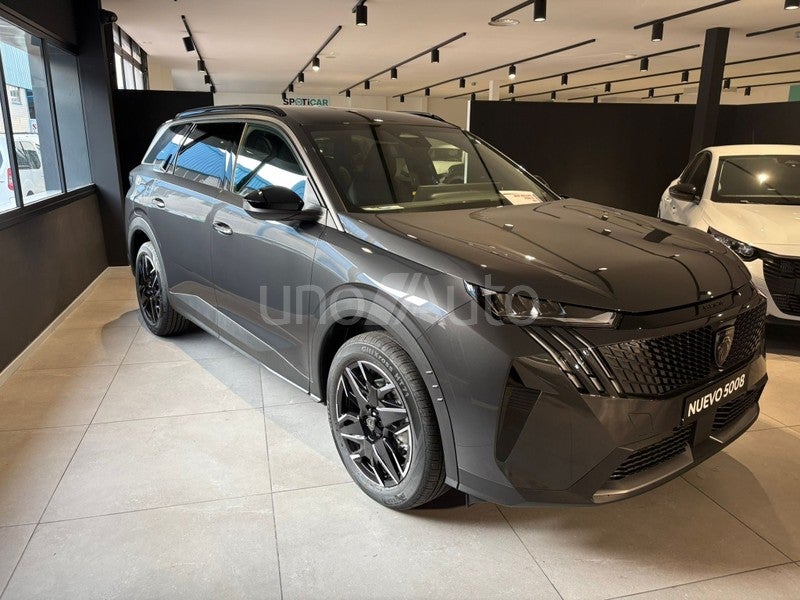 5008 Hybrid Allure Exclusive eDCS6 145